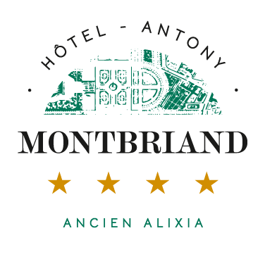 Logo Hôtel Montbriand