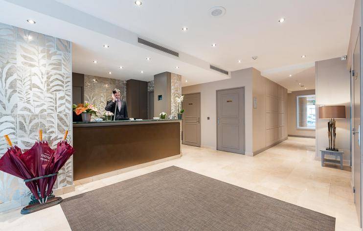 hotel de charme proche paris