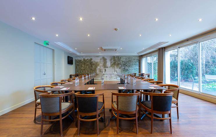 hotel de charme près de paris