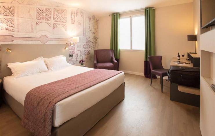 chambre accessible pmr