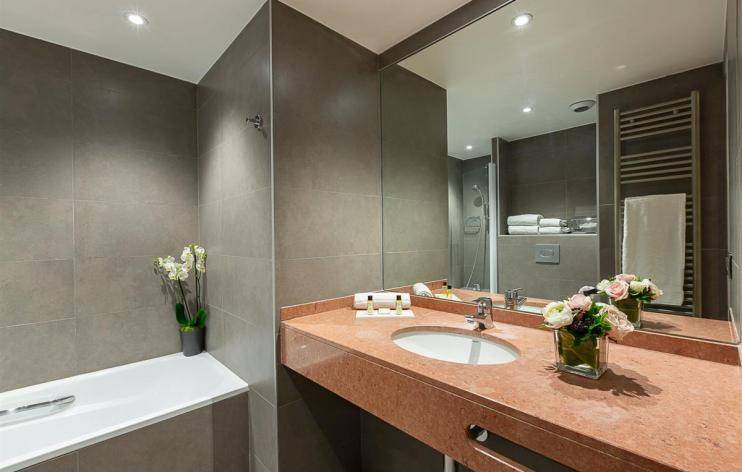 chambre double paris