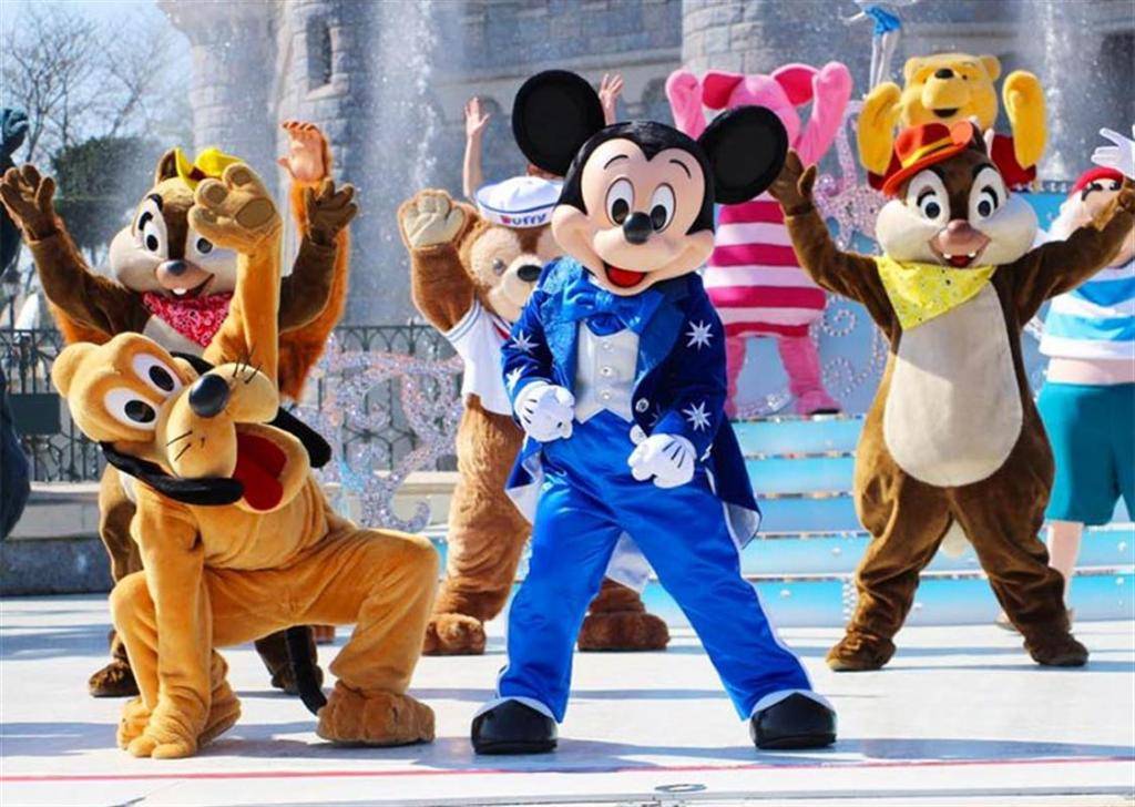 hotel près de disney land